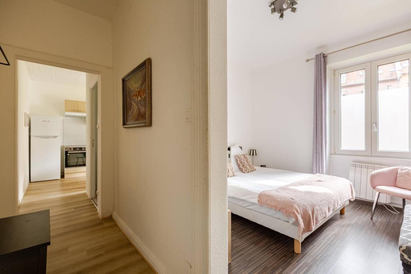 Mamray Apartment Colmar Luaran gambar