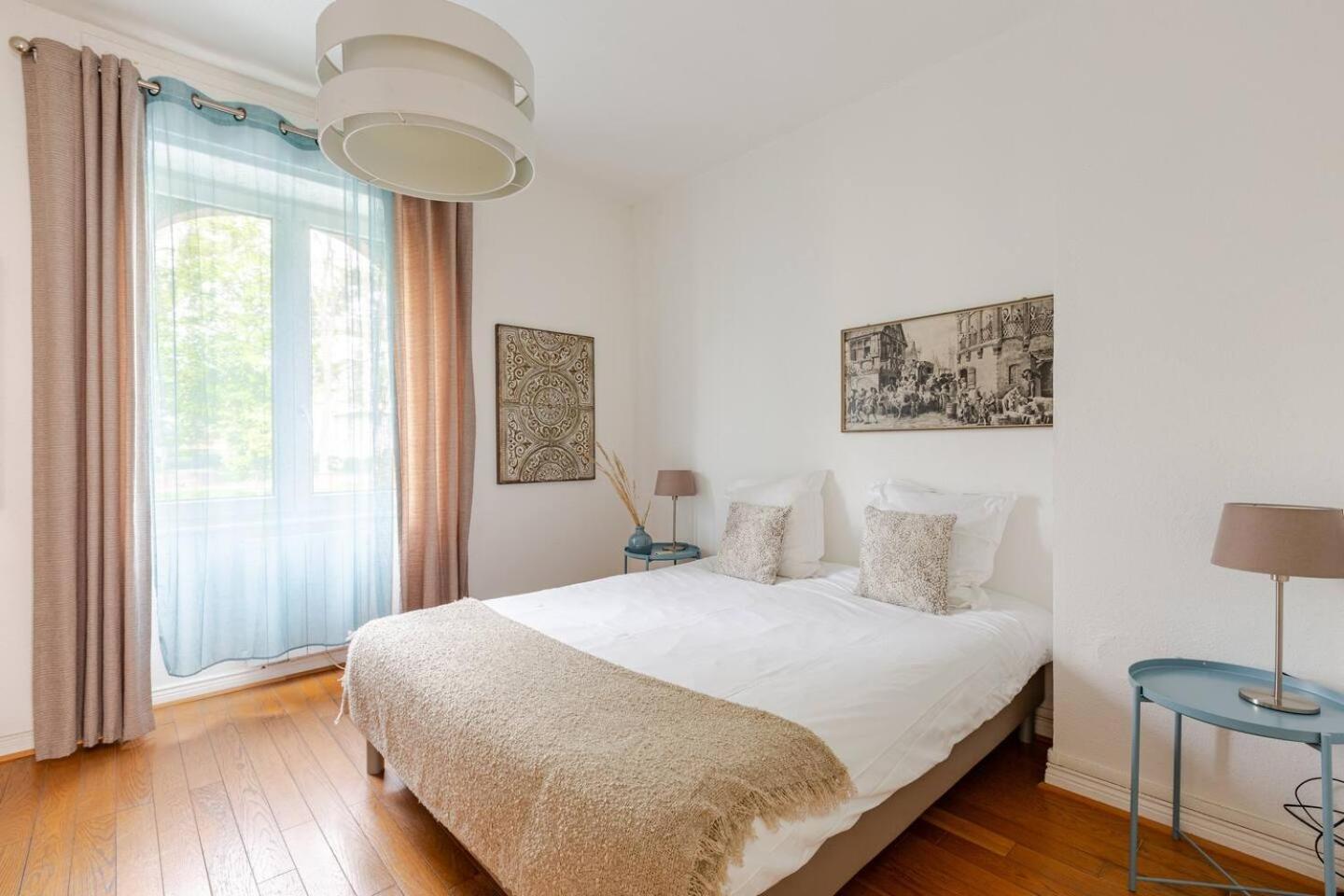 Mamray Apartment Colmar Luaran gambar