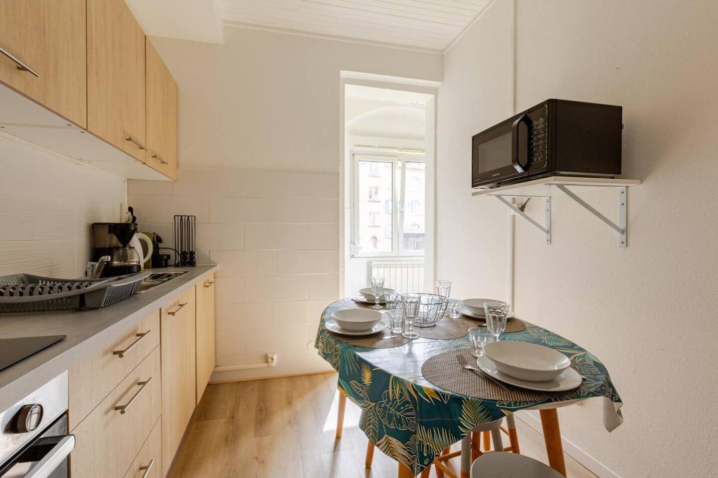 Mamray Apartment Colmar Luaran gambar