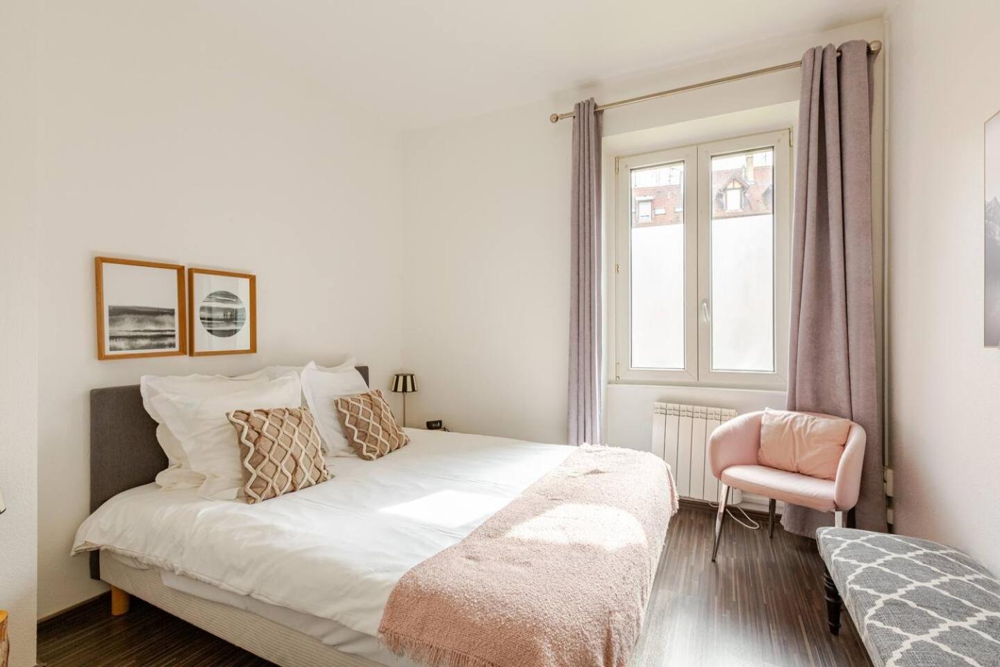 Mamray Apartment Colmar Luaran gambar