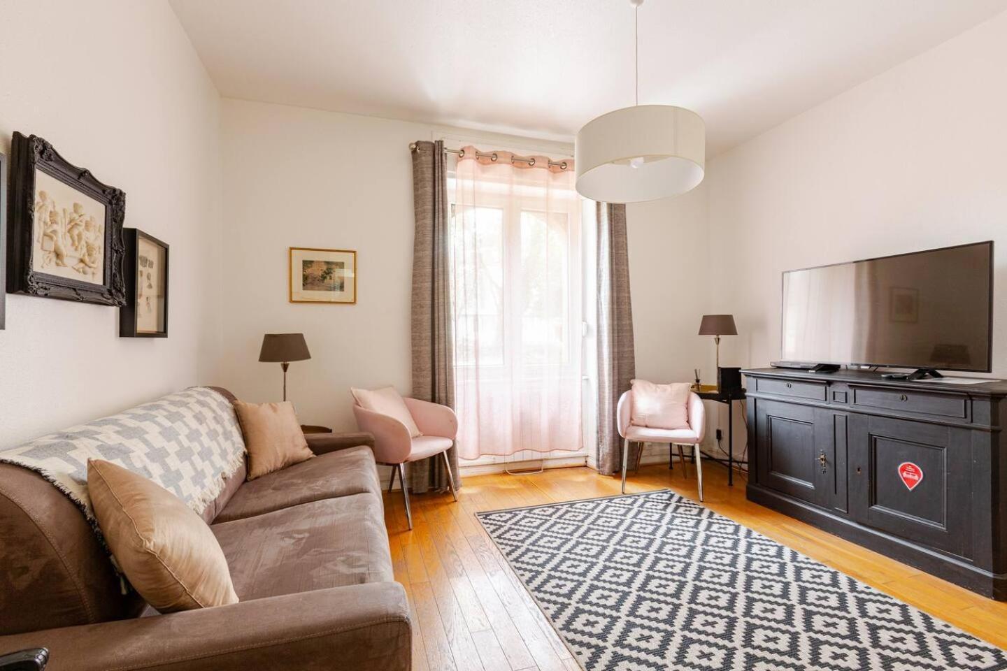 Mamray Apartment Colmar Luaran gambar