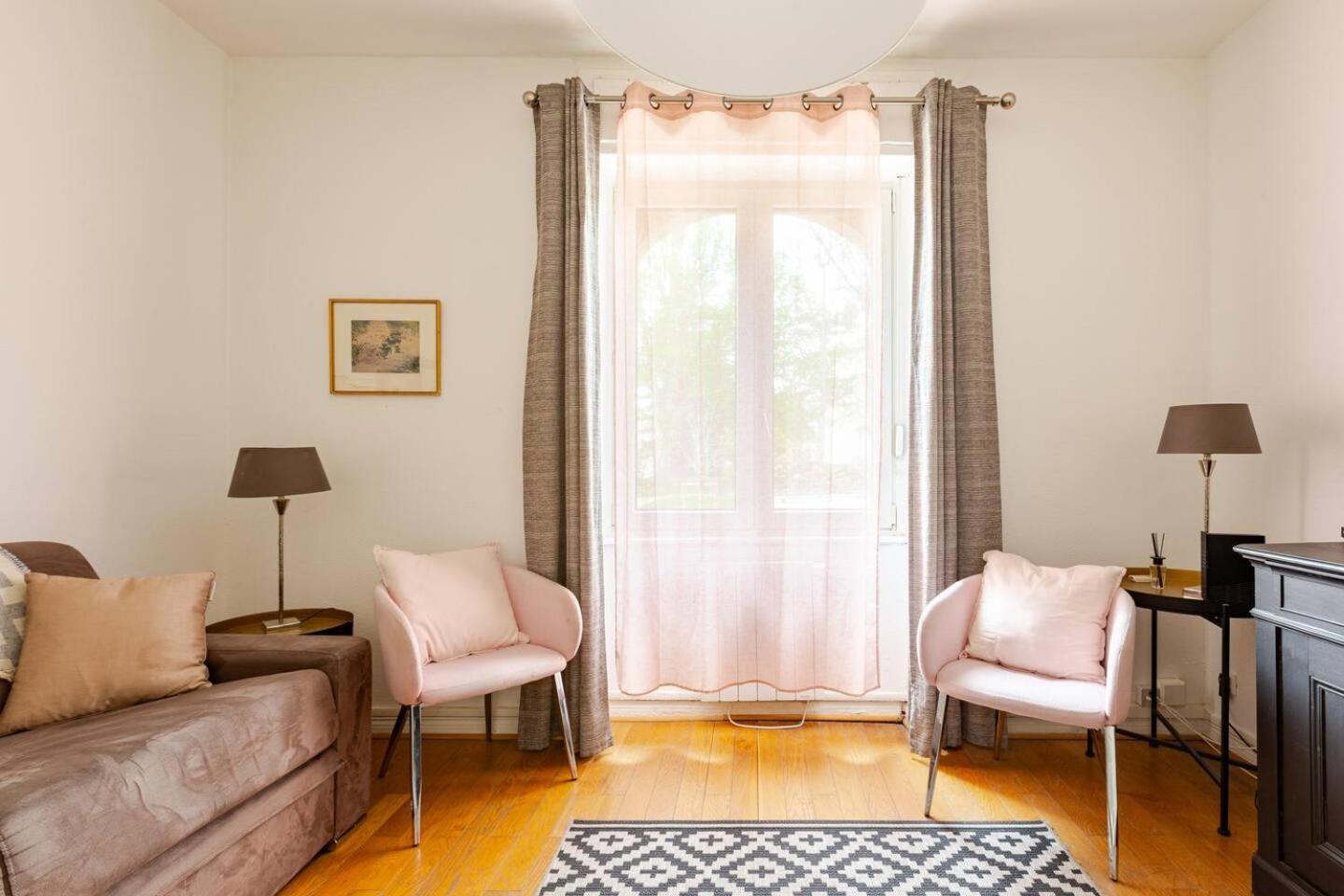 Mamray Apartment Colmar Luaran gambar