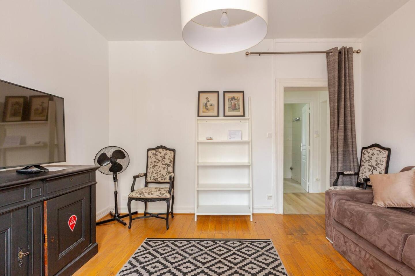 Mamray Apartment Colmar Luaran gambar