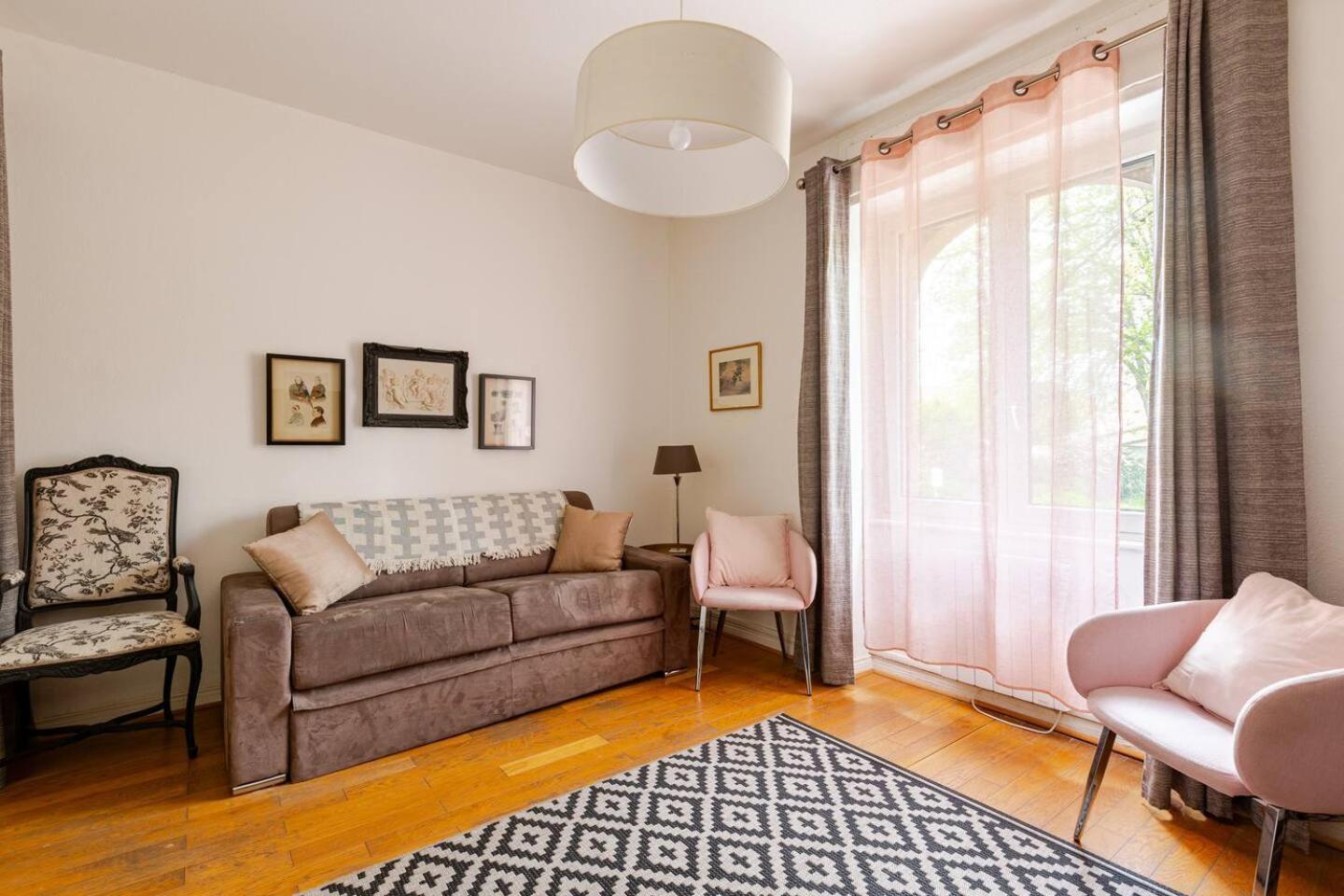 Mamray Apartment Colmar Luaran gambar