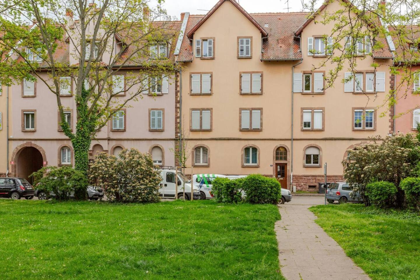 Mamray Apartment Colmar Luaran gambar