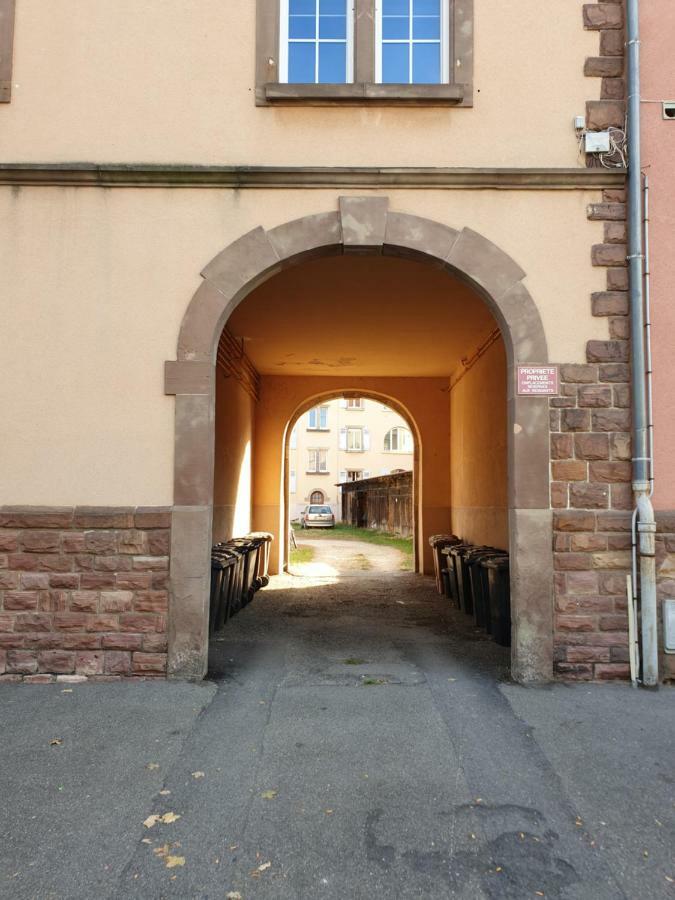 Mamray Apartment Colmar Luaran gambar