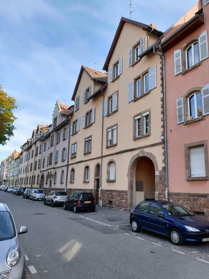 Mamray Apartment Colmar Luaran gambar
